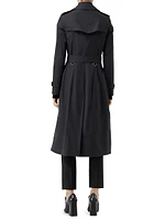 Heritage Chelsea Long-Length Trench Coat