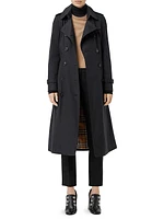 Heritage Chelsea Long-Length Trench Coat