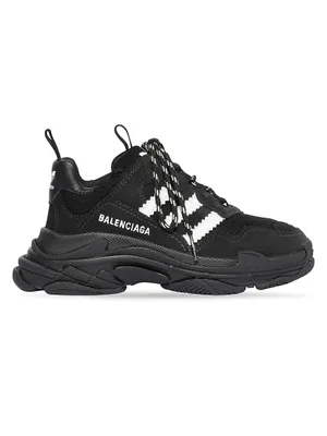 Little Kid's & Balenciaga / Adidas Triple S Sneaker