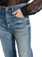 Straight-Fit Jeans