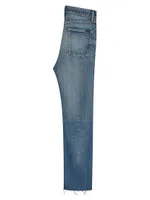 Straight-Fit Jeans