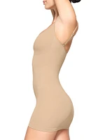 Seamless Sculpt Slip Dress