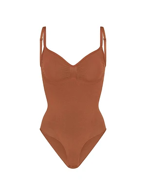 Seamless Sculpt Brief Bodysuit