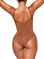 Seamless Sculpt Brief Bodysuit