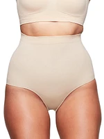 Seamless Sculpt Mid Waist Brief