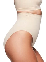 Seamless Sculpt Mid Waist Brief