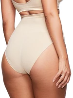 Seamless Sculpt Mid Waist Brief