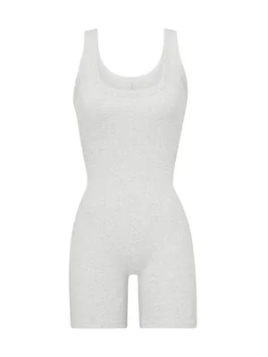 Cotton Rib Onesie Bodysuit