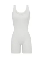 Cotton Rib Onesie Bodysuit