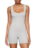 Cotton Rib Onesie Bodysuit