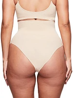 Core Strong High-Waisted Brief