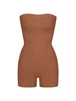 Seamless Sculpt Strapless Shortie Bodysuit