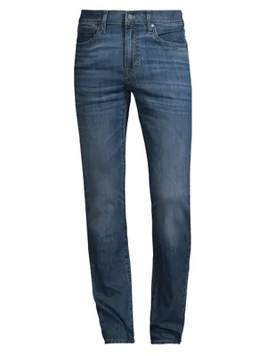 Slimmy Cotton-Blend Jeans