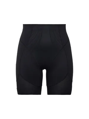 Haute High-Rise Contour Bike Shorts