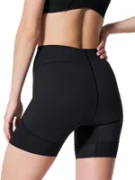 Haute High-Rise Contour Bike Shorts