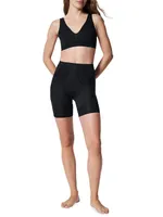 Haute High-Rise Contour Bike Shorts