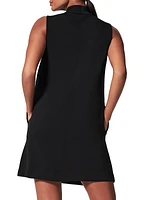 Airessentials Mock Turtleneck Minidress