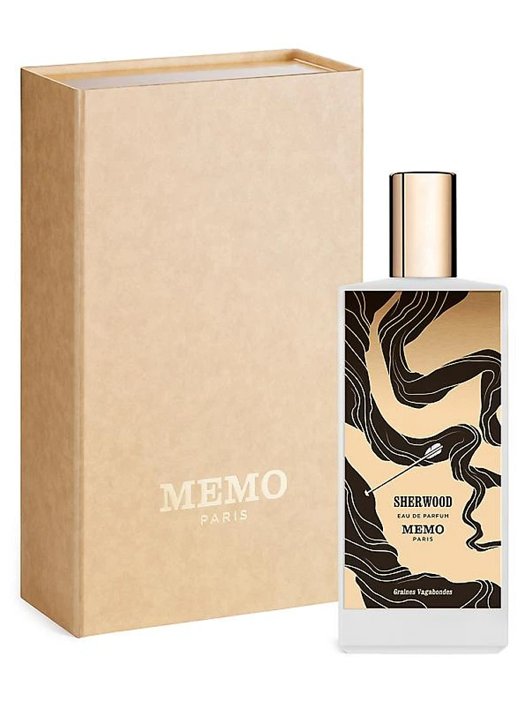 Graines Vagabondes Sherwood Eau de Parfum