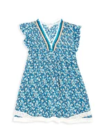 Little Girl's & Girl's Sasha Mini Dress