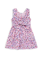 Little Girl's & Girl's Amelie Mini Dress