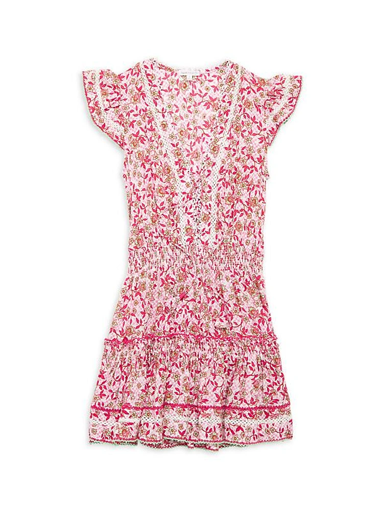 Little Girl's & Girl's Mini Anais Dress