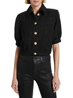 Cove Cropped Jacket