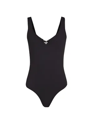 Tayma Heart Ring Bodysuit