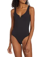 Tayma Heart Ring Bodysuit