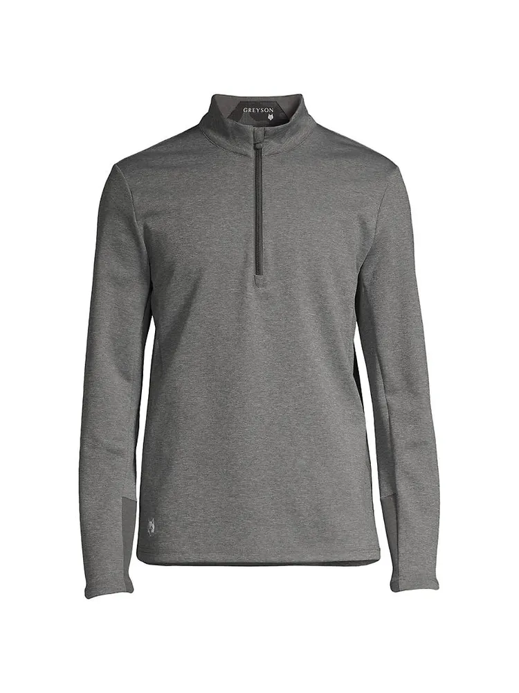 Sequoia Quarter-Zip Sweatshirt