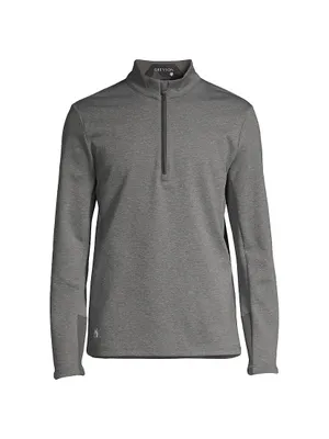 Sequoia Quarter-Zip Sweatshirt