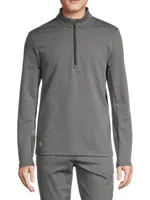 Sequoia Quarter-Zip Sweatshirt