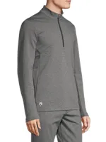 Sequoia Quarter-Zip Sweatshirt