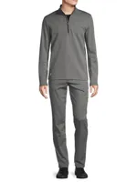 Sequoia Quarter-Zip Sweatshirt