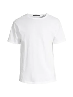 Alpha Cotton T-Shirt