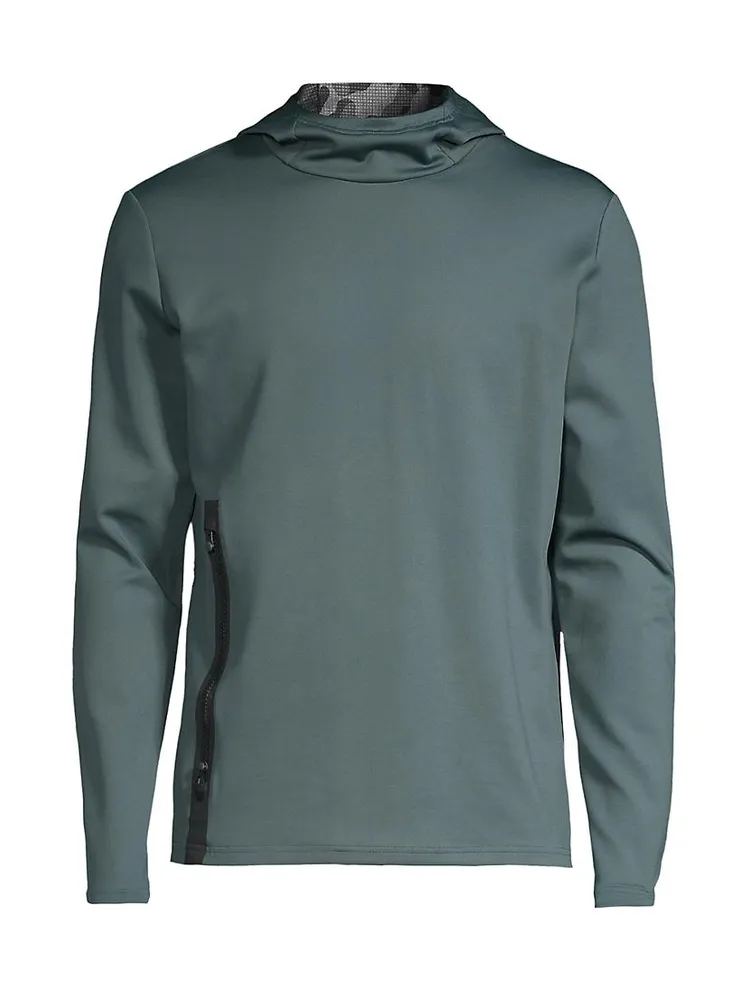 Cokato Zip Hoodie