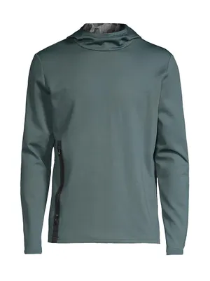 Cokato Zip Hoodie