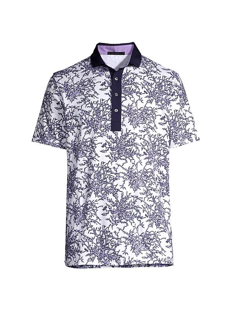 Dragonfly Garden Polo