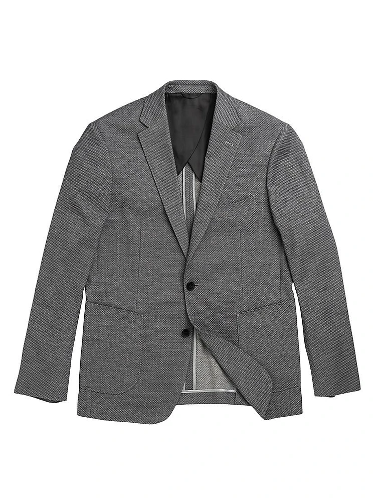 Haldon Deconstructed Blazer