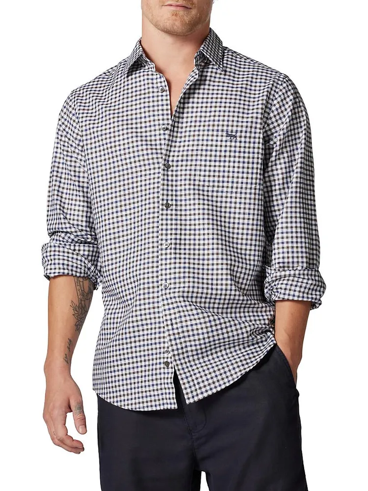 Gebbies Valley Gingham Shirt