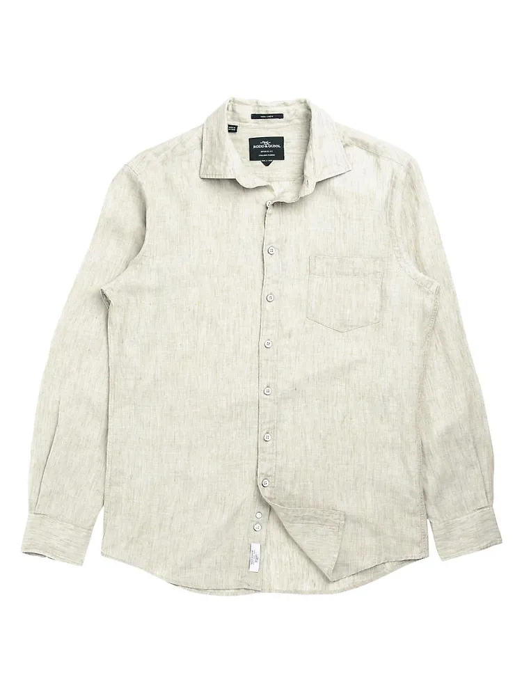 Coromandel Textured Shirt