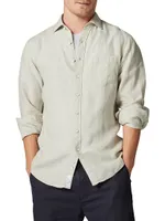 Coromandel Textured Shirt