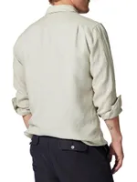 Coromandel Textured Shirt