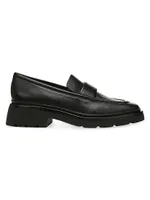 Robin 44MM Leather Loafers