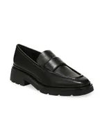 Robin 44MM Leather Loafers