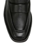 Robin 44MM Leather Loafers