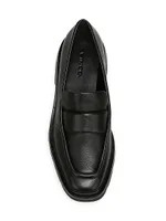 Robin 44MM Leather Loafers