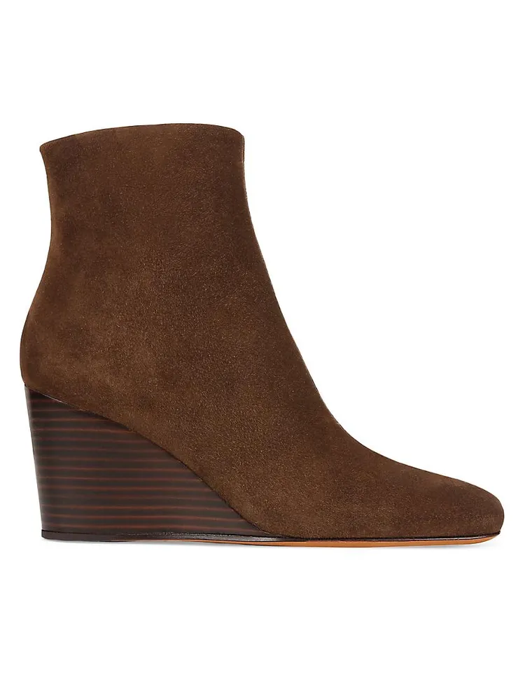 Andy Suede Booties