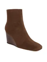 Andy Suede Booties