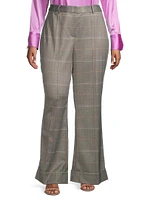 Bianca Plaid Pants