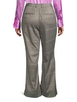 Bianca Plaid Pants